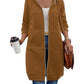 ⏰This week's hot sales - only ￡13.99🍂 Women's Casual Zip-Up Hoodie Jacket – Autumn Lightweight Everyday Coat 🧥✨