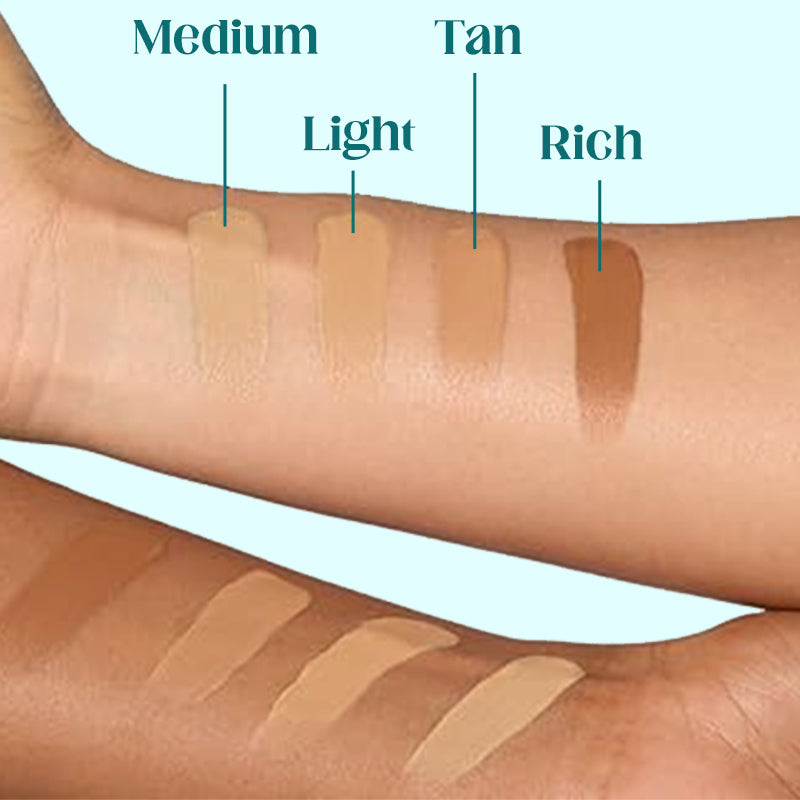 🔥Last Day-Buy 1 Get 1 Free!🎁All-in-one Moisturizer, Concealer & Coverage 💧✨ Lightweight & waterproof
