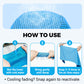 🎉Buy 3 Get 2 Free-Limited Sale🔥Cold Sweat Towel You Can Use Anywhere, Anytime! Reusable Soft Absorbent Cooling Portable