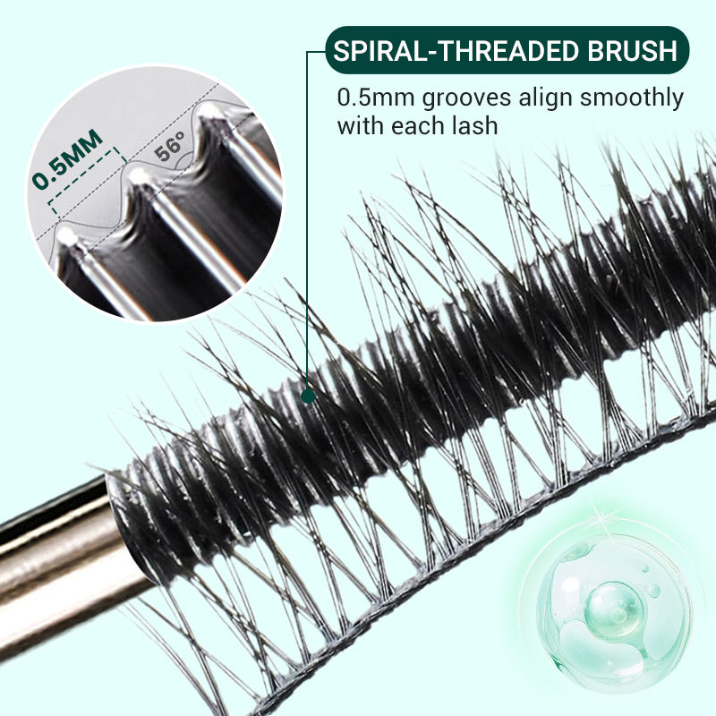 🔥Exclusive 2025 Luxury Sale✨Ultimate Length & Curl Mascara