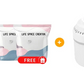 🥳LAST DAY BUY 2 GET 1 FREE!!💞50K+ SOLD!🧳💨 No‑Pump Vacuum Storage Bags – Press & seal, no pump needed. Saves 80% space, keeps clothes dry & dust‑free. Perfect for bulky bedding & off‑season gear. 🛏️🗄️