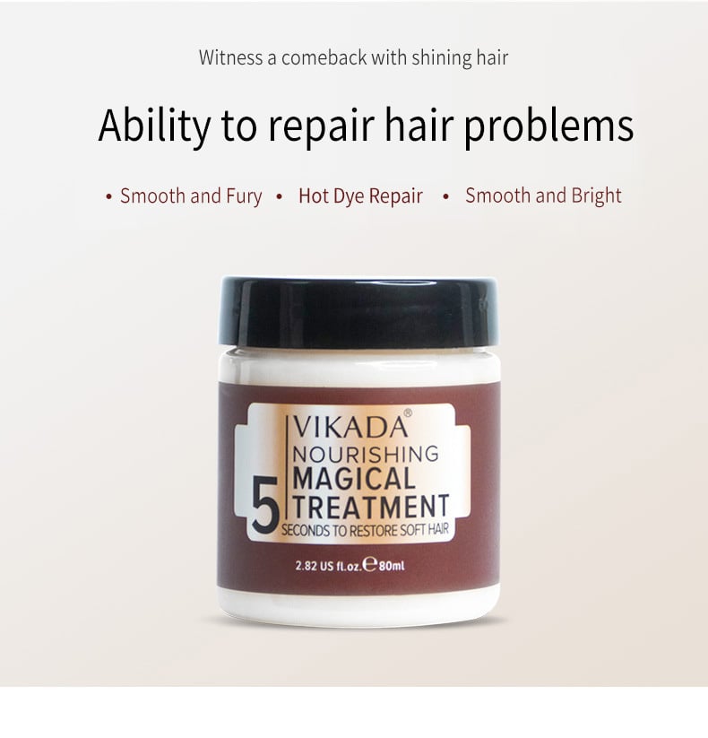 💥Hot Sale💥Hair Repair Cream--Hydrates and repairs frizz