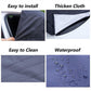 🥳2026 HOT SALE🥳💞50K+ SOLD! 🚗🪟 50% OFF! Car Windshield Cover with Suction Cups – blocks 99% UV, prevents frost & snow. Keeps car cool in summer, no scraping in winter! 🛡️✅