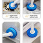 ⏳LAST DAY SALE £8.99!!⚡50K+ SOLD!🚽💦Hands-Free Cleaning Gadget🧽Disposable toilet cleaning tool