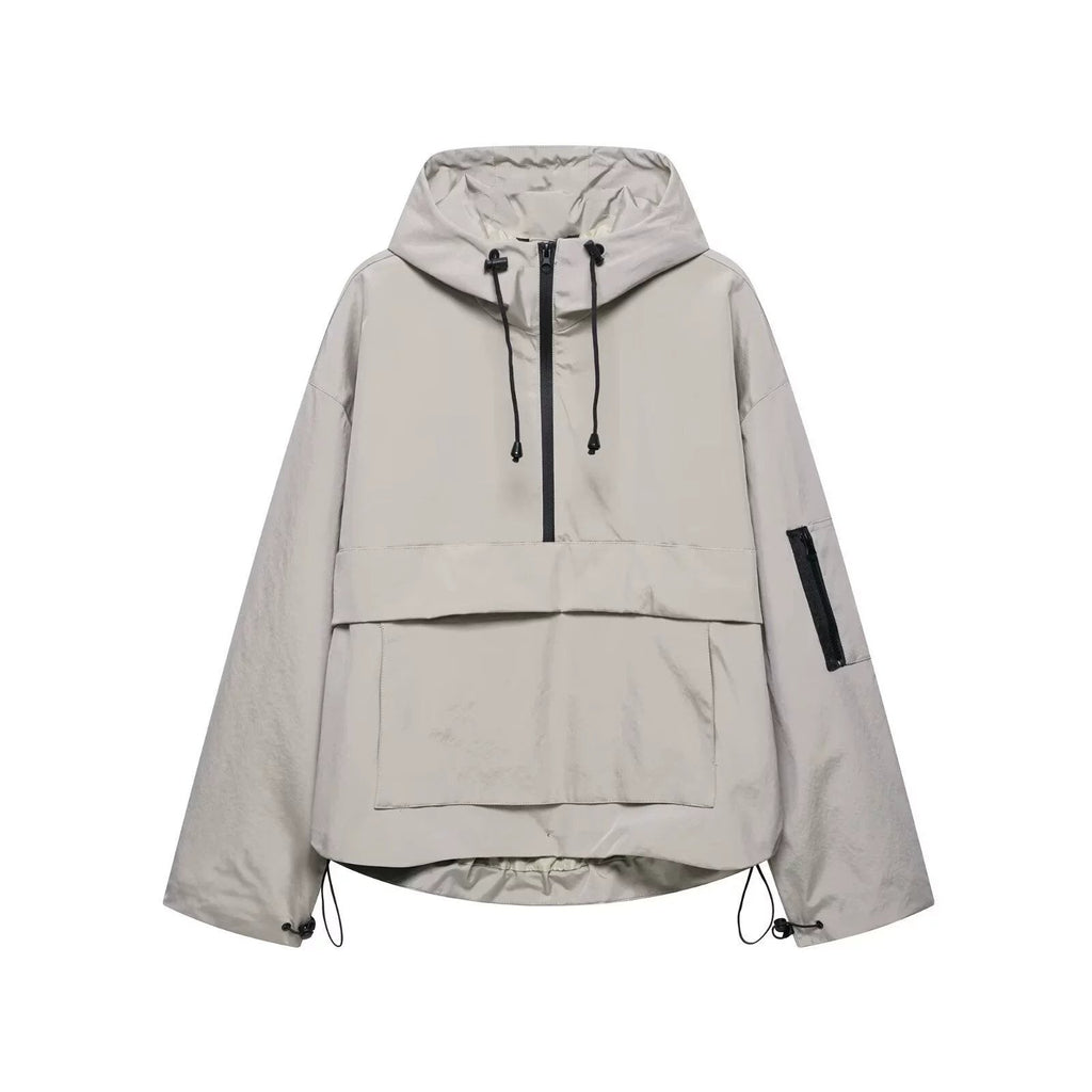 🔥LAST DAY SALE- 49% OFF🎁3-in-1 Waterproof Women's Jacket – Rain, Wind & Cold, All Covered
