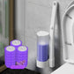⏳LAST DAY SALE £8.99!!⚡50K+ SOLD!🚽💦Hands-Free Cleaning Gadget🧽Disposable toilet cleaning tool