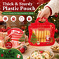 🍬LAST DAY SALE 50% OFF!!🎁Easy Fill, Easy Seal🎄 Festive Self-Seal Treat Bags – Santa & Snowman Print | Resealable, Food-Safe & Perfect for Cookies, Chocolates & Little Gifts 🎅⛄