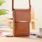 🏆Last Day Promotion：ONLY ￡7.99!!👜📱 Simple and elegant women's touchscreen crossbody phone wallet4