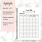 🎁End of Life Planner
