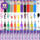 🎁🎁The Best Gift For Kids -50% OFF⏳🎨12 Colors Nail Art Pens Set