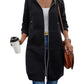 ⏰This week's hot sales - only ￡13.99🍂 Women's Casual Zip-Up Hoodie Jacket – Autumn Lightweight Everyday Coat 🧥✨