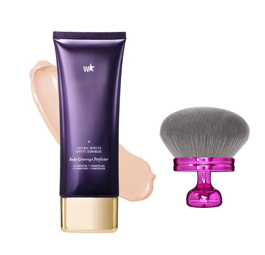 🔥LAST DAY SALE 49% OFF!✨Body Coverage Perfector – Waterproof, lightweight & flawless body makeup