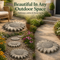 💥 LAST DAY 50% OFF - 🌻 Reusable Garden Art Mold – Make Your Garden Truly One of a Kind