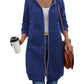 ⏰This week's hot sales - only ￡13.99🍂 Women's Casual Zip-Up Hoodie Jacket – Autumn Lightweight Everyday Coat 🧥✨