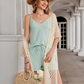 🥳2026 HOT SALE🥳💞50K+ SOLD!🌸☀️ 50% OFF! Oversized Knit Cardigan – Lightweight crochet tassel kimono for spring & summer. Breathable viscose‑nylon blend – no itch, no cling – layer over anything! 🧶✨