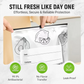 ♻️Reusable Aluminum Foil Sealable Storage Bags✨