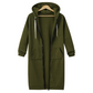 ⏰This week's hot sales - only ￡13.99🍂 Women's Casual Zip-Up Hoodie Jacket – Autumn Lightweight Everyday Coat 🧥✨