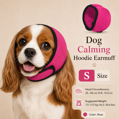 🐱LAST DAY ONLY: BUY 1 GET 1 FREE🐕Waterproof Dog Calming Hoodie