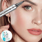 🎉High Quality 3D Waterproof Microblading Eyebrow Pen 4 Fork Tip Tattoo Pencil