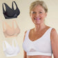 🔥Big Sale 47% Off🔥Breathable Cool Liftup Air Bra😀