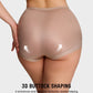 💖Last Day-Buy 1 Get 3 Packs💖Plus-Size High-Waist Cross Tummy Control Panties2