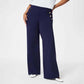 💖LAST DAY SALE 49% OFF🥇High Stretch High Waist Wide Leg Trousers🌟-Three lengths available🔥