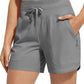 🌞Summer Hot Sale 49% OFF🩳Women's High-Waisted Quick-Dry Swim Shorts