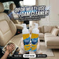 🏆LAST DAY SALE 50% OFF🔥4-in-1 Multi-Enzyme Foam Cleaner – Deep Clean Car, Kitchen, Bathroom & Sofa