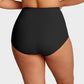 💖Last Day-Buy 1 Get 3 Packs💖Plus-Size High-Waist Cross Tummy Control Panties2