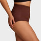 💖Last Day-Buy 1 Get 3 Packs💖Plus-Size High-Waist Cross Tummy Control Panties2