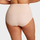 💖Last Day-Buy 1 Get 3 Packs💖Plus-Size High-Waist Cross Tummy Control Panties2