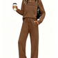 🔥LAST DAY SALE 50% OFF👍✨Women's Crew Neck Top & Drawstring Pants Set