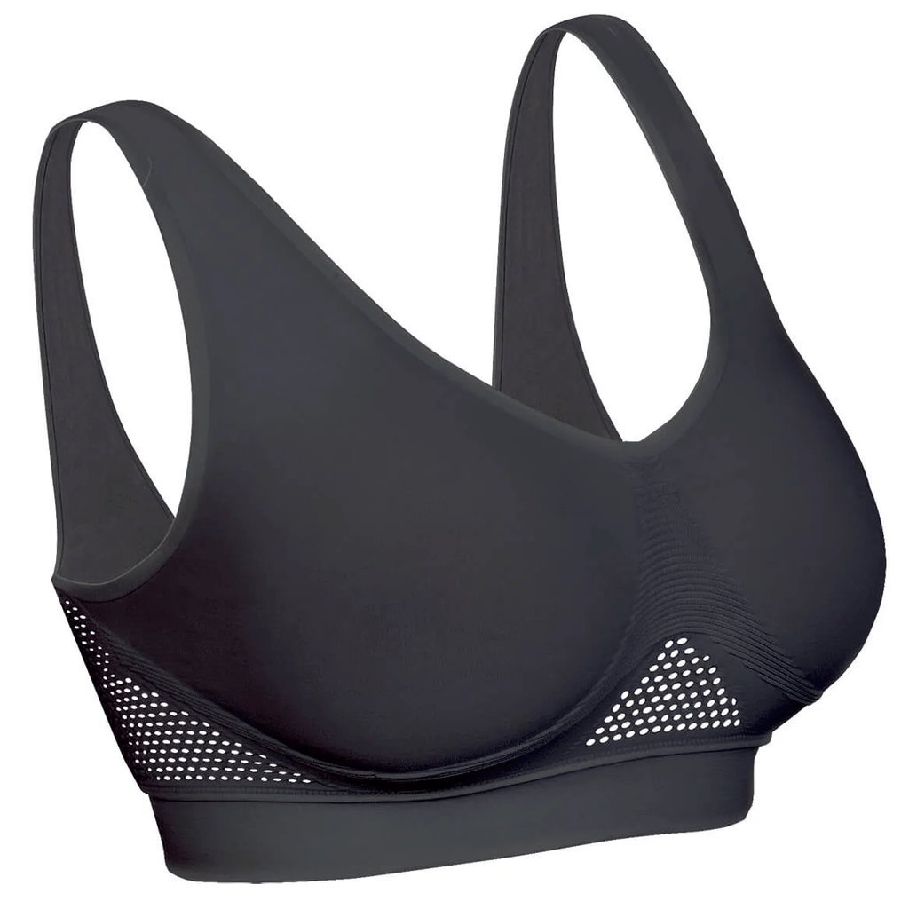 🔥Big Sale 47% Off🔥Breathable Cool Liftup Air Bra😀