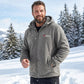 🔥LAST DAY PROMOTION - 60%OFF🔥2026 Upgraded Unisex Hooded Casual Insulated Jacket (with Internal Pockets)