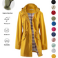 ⏳LAST DAY SALE 60% OFF !!📢🌧️💧Ultimate Plaid Waterproof Jacket for Women🍃Unleash Style and Durability in Any Storm!