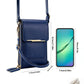 🏆Last Day Promotion：ONLY ￡7.99!!👜📱 Simple and elegant women's touchscreen crossbody phone wallet4