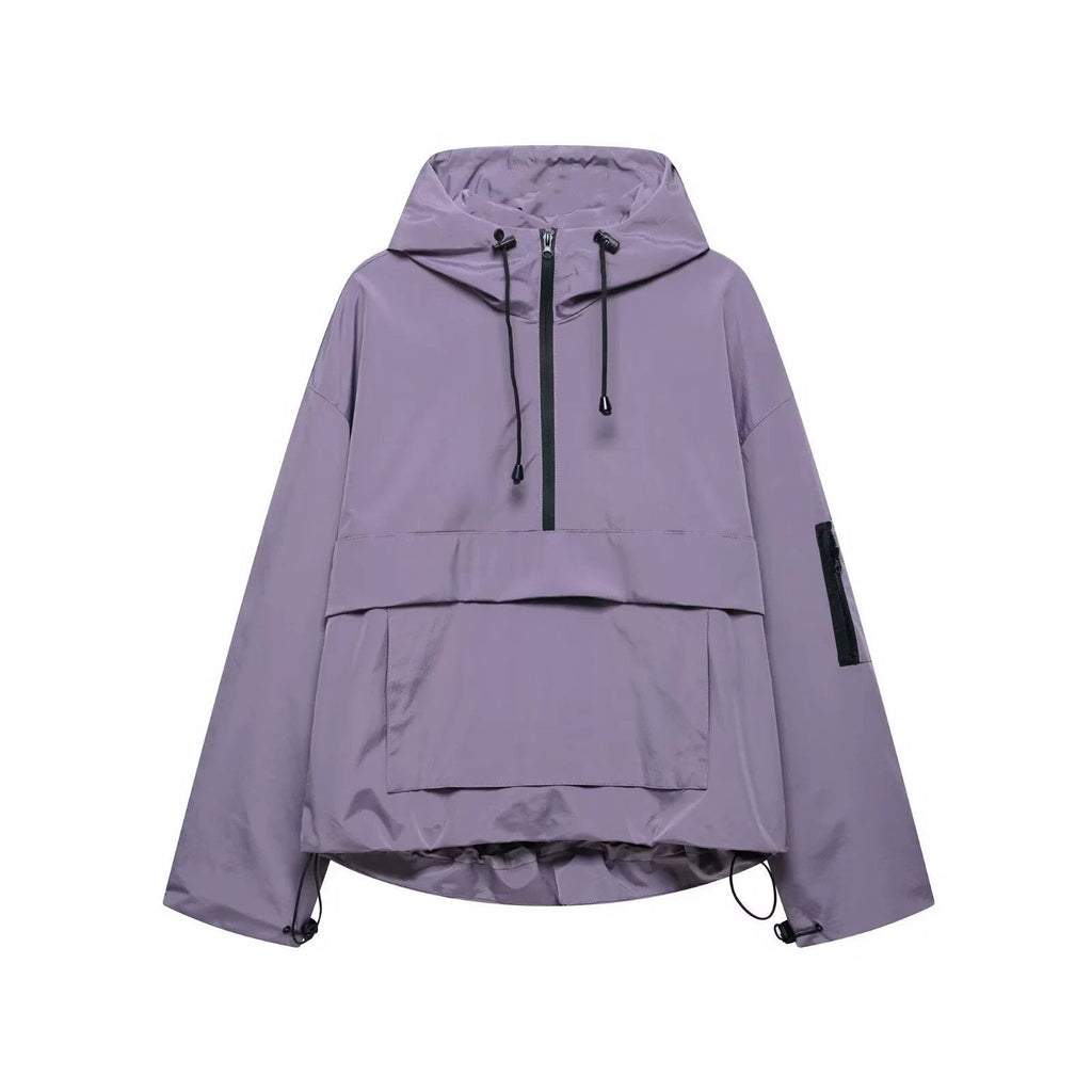 🔥LAST DAY SALE- 49% OFF🎁3-in-1 Waterproof Women's Jacket – Rain, Wind & Cold, All Covered