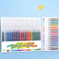 🔥50% OFF NOW! 🏆✨50K+ SOLD!🎁Glitter Gel Pen Set, Quick‑Dry Mess‑Free Sparkly Colour Pens for Journaling, Scrapbooking & Kids Craft Art