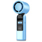 🔥【Hot Sale】WhisperBreeze Mini Fan 🔥 | Under 40dB Noise | Vibration-Free | Night Light Mode