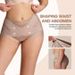 💖Last Day-Buy 1 Get 3 Packs💖Plus-Size High-Waist Cross Tummy Control Panties2