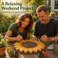 💥 LAST DAY 50% OFF - 🌻 Reusable Garden Art Mold – Make Your Garden Truly One of a Kind
