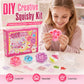 📢📢50% OFF !!⏰🎨 DIY Squishy Toy Kit for Kids – Create Your Own Squeeze Toys