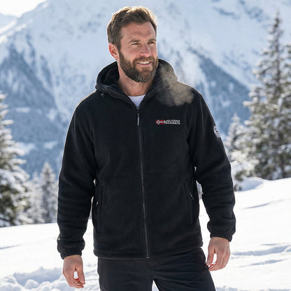 🔥LAST DAY PROMOTION - 60%OFF🔥2026 Upgraded Unisex Hooded Casual Insulated Jacket (with Internal Pockets)
