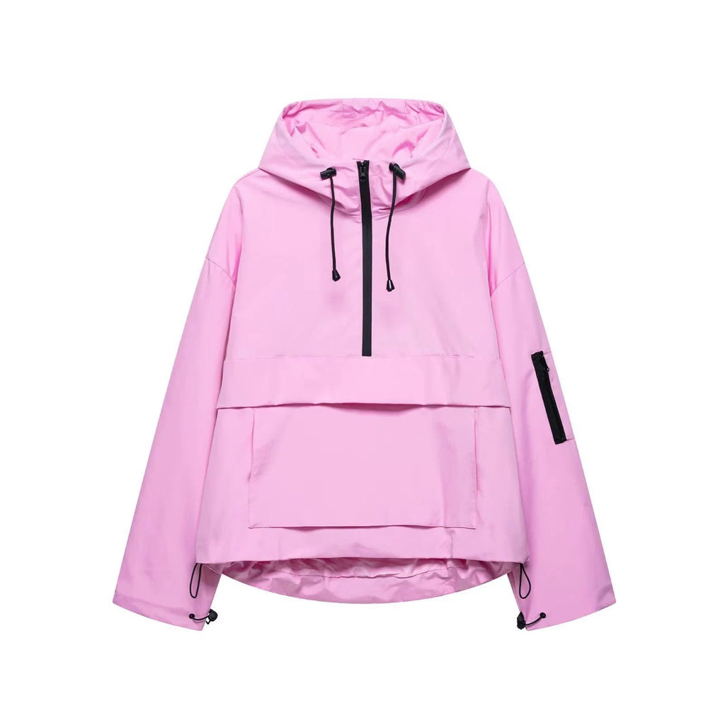 🔥LAST DAY SALE- 49% OFF🎁3-in-1 Waterproof Women's Jacket – Rain, Wind & Cold, All Covered