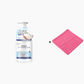 🥳2026 HOT SALE🥳💞50K+ SOLD!🛏️💛 50% OFF! Mattress Yellow Stain Cleaner – No water, no residue. Deep foam lifts old stains & urine marks. Gentle on fabric. 🧴✨