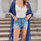 🥳2026 HOT SALE🥳💞50K+ SOLD!🌸☀️ 50% OFF! Oversized Knit Cardigan – Lightweight crochet tassel kimono for spring & summer. Breathable viscose‑nylon blend – no itch, no cling – layer over anything! 🧶✨