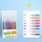 🔥50% OFF NOW! 🏆✨50K+ SOLD!🎁Glitter Gel Pen Set, Quick‑Dry Mess‑Free Sparkly Colour Pens for Journaling, Scrapbooking & Kids Craft Art