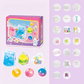 📢📢50% OFF !!⏰🎨 DIY Squishy Toy Kit for Kids – Create Your Own Squeeze Toys