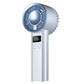 🔥【Hot Sale-】WhisperBreeze Mini Fan 🔥 | Under 40dB Noise | Vibration-Free | Night Light Mode