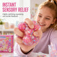 📢📢50% OFF !!⏰🎨 DIY Squishy Toy Kit for Kids – Create Your Own Squeeze Toys